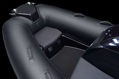 купить Лодка РИБ BRIG EAGLE 3.5 в Москве - фото 