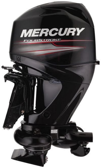купить 4х-тактный лодочный мотор MERCURY ME JET 40 ELPT EFI в Москве - фото 