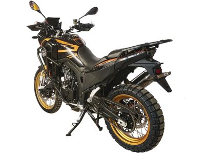 купить Мотоцикл GR 500 21/18 ТУРЭНДУРО в Москве - фото 