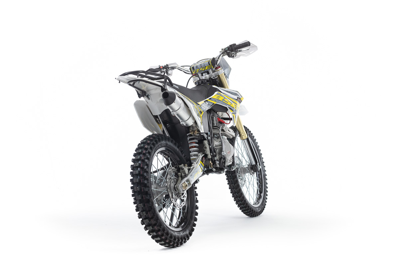 купить Мотоцикл кроссовый эндуро BSE Z3 1.0 в Москве - фото 