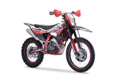 купить Мотоцикл кроссовый эндуро ROCKOT GS 7 Tribute 172FMM-5 в Москве - фото 