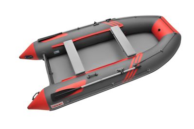 купить Лодка ПВХ РОДЖЕР Zefir 4000 в Москве - фото 