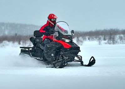 купить Снегоход SHARMAX Ace 1000 TURBO в Москве - фото 