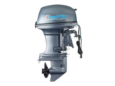 купить 2х-тактный лодочный мотор MIKATSU M40FES в Москве - фото 