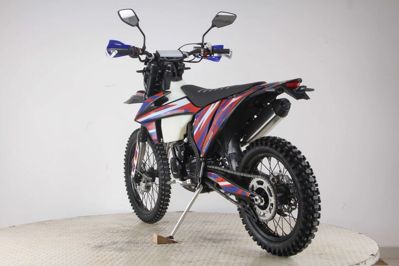 купить Мотоцикл кроссовый эндуро ROLIZ Sport-009 в Москве - фото 