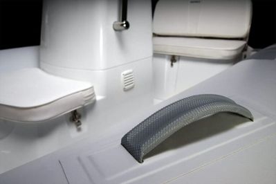 купить Лодка РИБ BRIG FALCON RIDER 450 в Москве - фото 