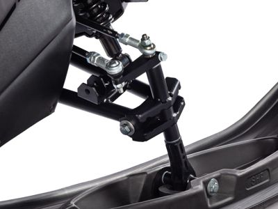 купить Снегоход SHARMAX Luxe SHP-680 в Москве - фото 