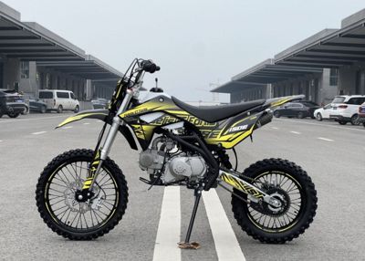 купить Мотоцикл FIDELIS ET Fortis SE150E PITBIKE в Москве - фото 