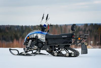 купить Снегоход SHARMAX SN-240 Landcrafter Max Pro в Москве - фото 