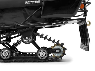 купить Снегоход SHARMAX SN-210 Forester Classic в Москве - фото 