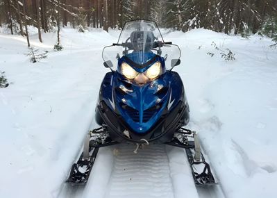 купить Снегоход POLARIS IQ750 Widetrak (750cc 4т) (2012) в Москве - фото 