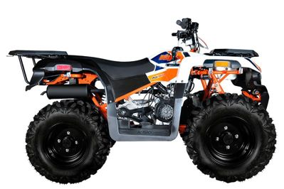 купить Квадроцикл KAYO AU180 в Москве - фото 