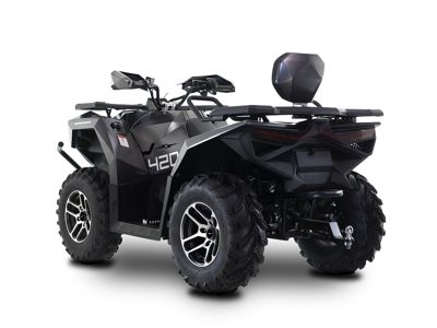 купить Квадроцикл SHARMAX Force 420 Cyber EFI в Москве - фото 