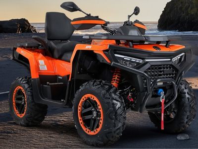 купить Квадроцикл HND QRX 650 PRO в Москве - фото 