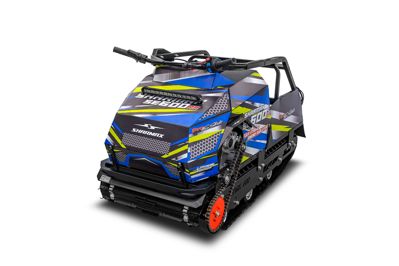 купить Мотобуксировщик SHARMAX SE600 1450 HP23 Enduro в Москве - фото 