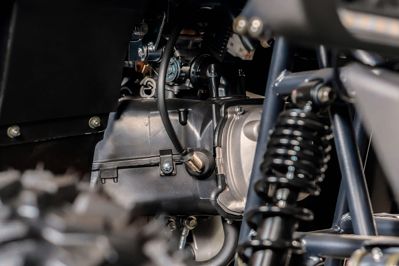 купить Квадроцикл SHARMAX Activator 250 в Москве - фото 