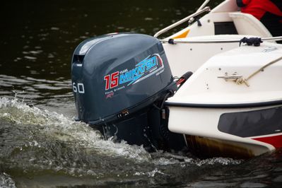 купить 4х-тактный лодочный мотор MIKATSU MF60FEL-T-EFI в Москве - фото 