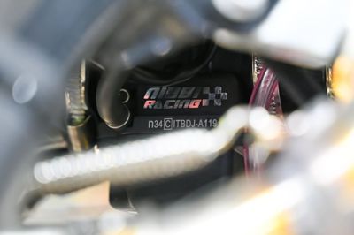 купить Мотоцикл кроссовый эндуро REGULMOTO Nibbi 300 в Москве - фото 