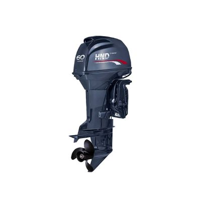 купить 2х-тактный лодочный мотор HND OB60 ERTL в Москве - фото 