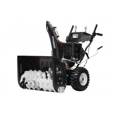 купить Снегоуборщик HYUNDAI S 1170 в Москве - фото 