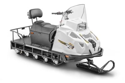 купить Снегоход СТЕЛС Мороз 600S в Москве - фото 