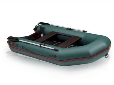 купить Лодка ПВХ ТАЙГА 290 Киль в Москве - фото 