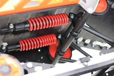 купить Снегоход IRBIS Tungus 500L в Москве - фото 