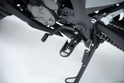 купить Мотоцикл VOGE 300 Rally black ENDURO в Москве - фото 