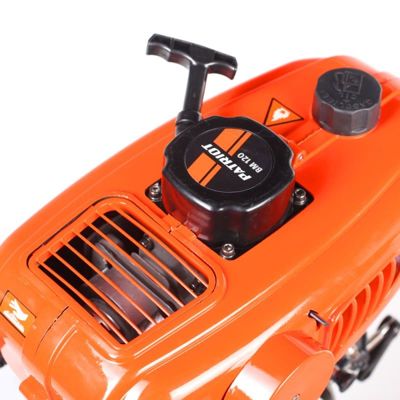 купить 2х-тактный лодочный мотор PATRIOT BM 120 в Москве - фото 