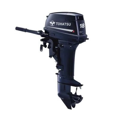 купить Лодка ПВХ POLAR BIRD PB-340M-nd Merlin (Кречет) + 2х-тактный лодочный мотор TOHATSU M18E2S в Москве - фото 