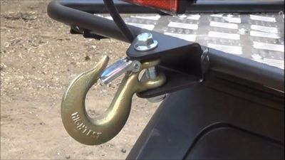 купить Снегоход ЛИДЕР Scout 200 в Москве - фото 