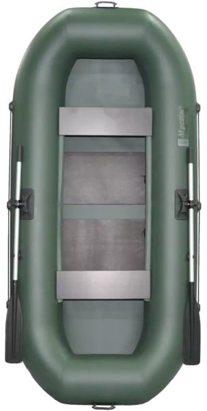 Гребная лодка ПВХ МУССОН B-270 РС в Москве
