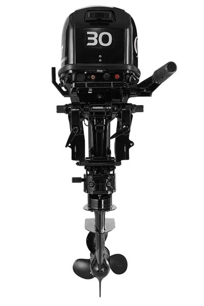 купить 2х-тактный лодочный мотор ФРЕГАТ 30FHS в Москве - фото 