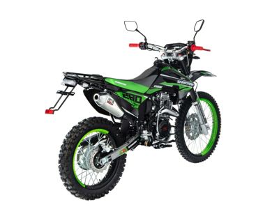 купить Мотоцикл кроссовый эндуро SHARMAX Sport 280 (2023) в Москве - фото 