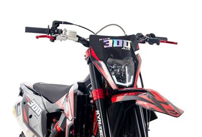 купить Мотоцикл кроссовый эндуро ПРОГАСИ Race 300 Air ENDURO в Москве - фото 