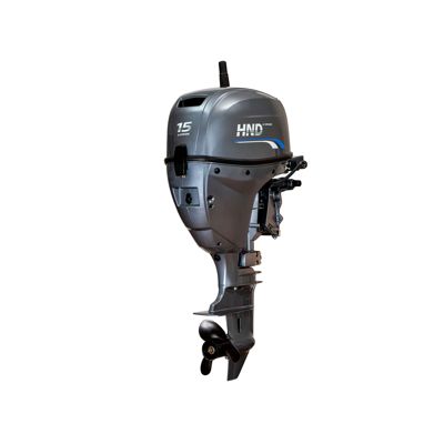 купить 4х-тактный лодочный мотор HND OB20 FERS в Москве - фото 