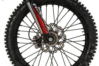 купить Мотоцикл кроссовый эндуро HASKY F5 Racing 169FMM 250 2023 в Москве - фото 