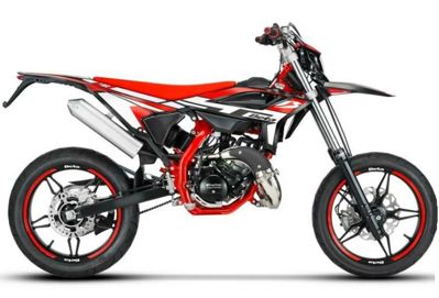 Мотоцикл кроссовый эндуро BETA RR 2T 50 в Москве