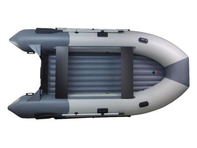 купить Лодка ПВХ ДЕКА-400 НДНД в Москве - фото 
