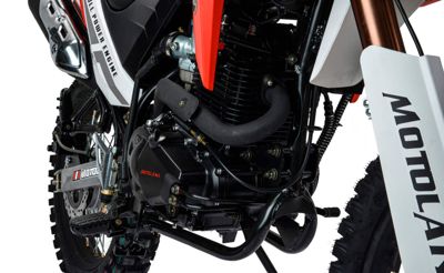 купить Мотоцикл кроссовый эндуро MOTOLAND 300 GL300 ENDURO в Москве - фото 
