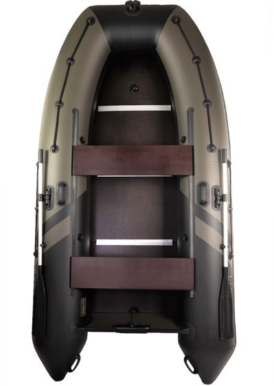 Лодка ПВХ YACHTMAN 320 СК Intercepter в Москве