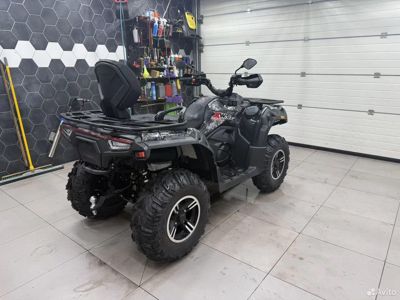 купить Loncin xwolf 550L eps в Москве - фото 