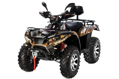 Квадроцикл SHARMAX Hector 500 (Powered)  (2024) в Москве