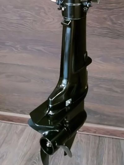 купить 2х-тактный лодочный мотор GOLFSTREAM Т 5.8 ВМS Б/У в Москве - фото 