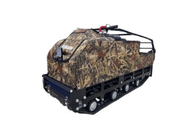 Мотобуксировщик ЩУКАРЬ МР-20 л.с. 600мм в Москве