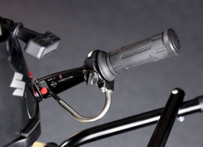 купить 4х-тактный лодочный мотор SUZUKI DF2.5L в Москве - фото 