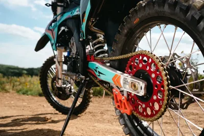 купить Мотоцикл кроссовый эндуро SHARMAX Expert "177" 250 (2024) в Москве - фото 