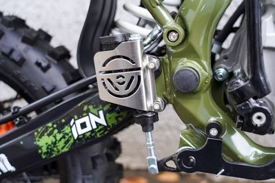 купить Мотоцикл SSSR Atom Ion 125 (2023) PITBIKE в Москве - фото 