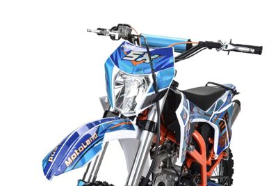 купить Мотоцикл MOTOLAND 125 SX 125 E 19/16 в Москве - фото 