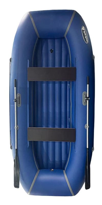 купить Гребная лодка ПВХ BIG BOAT Яр 260 в Москве - фото 